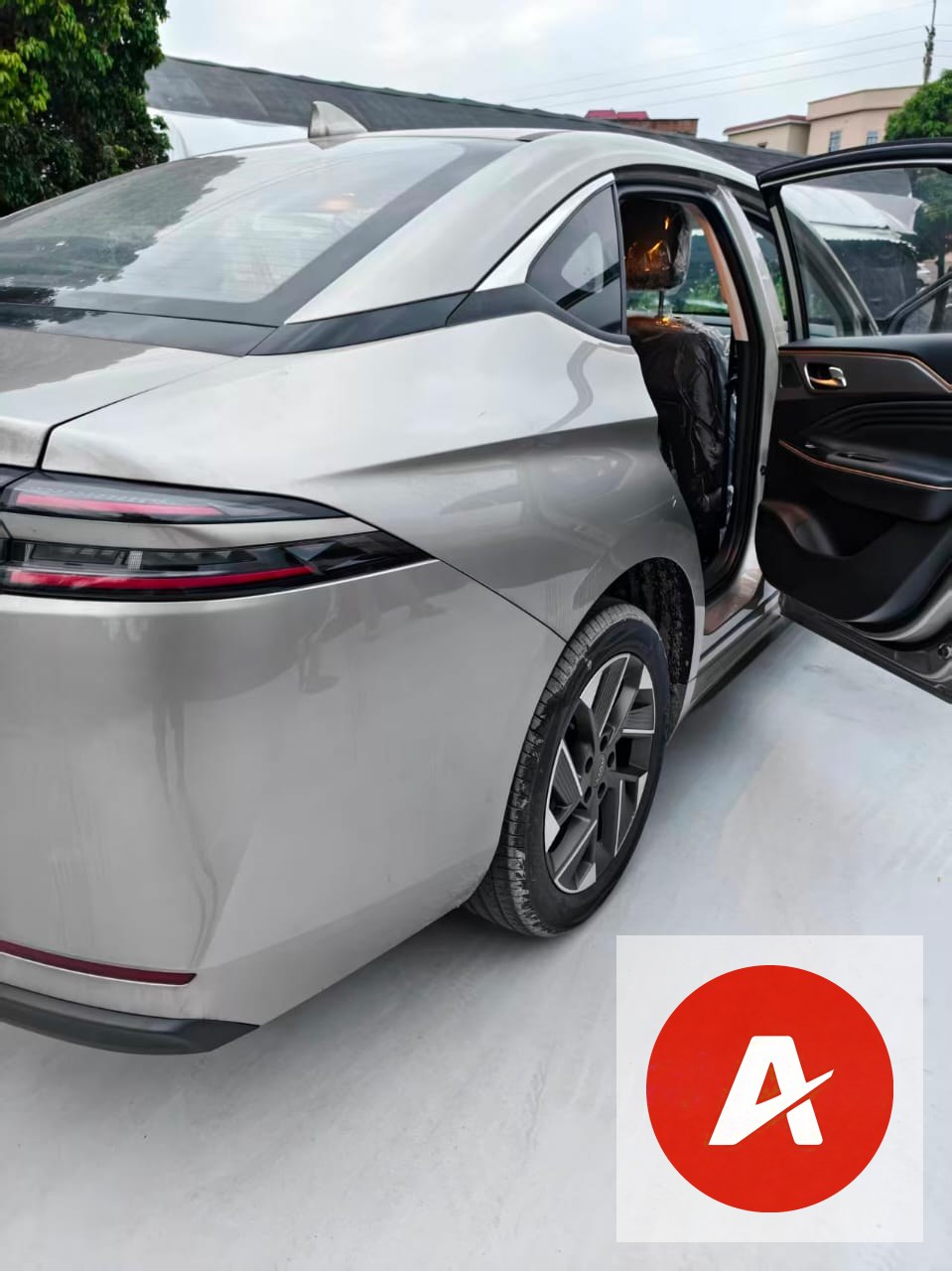 2026 GAC AION S Plus EV
