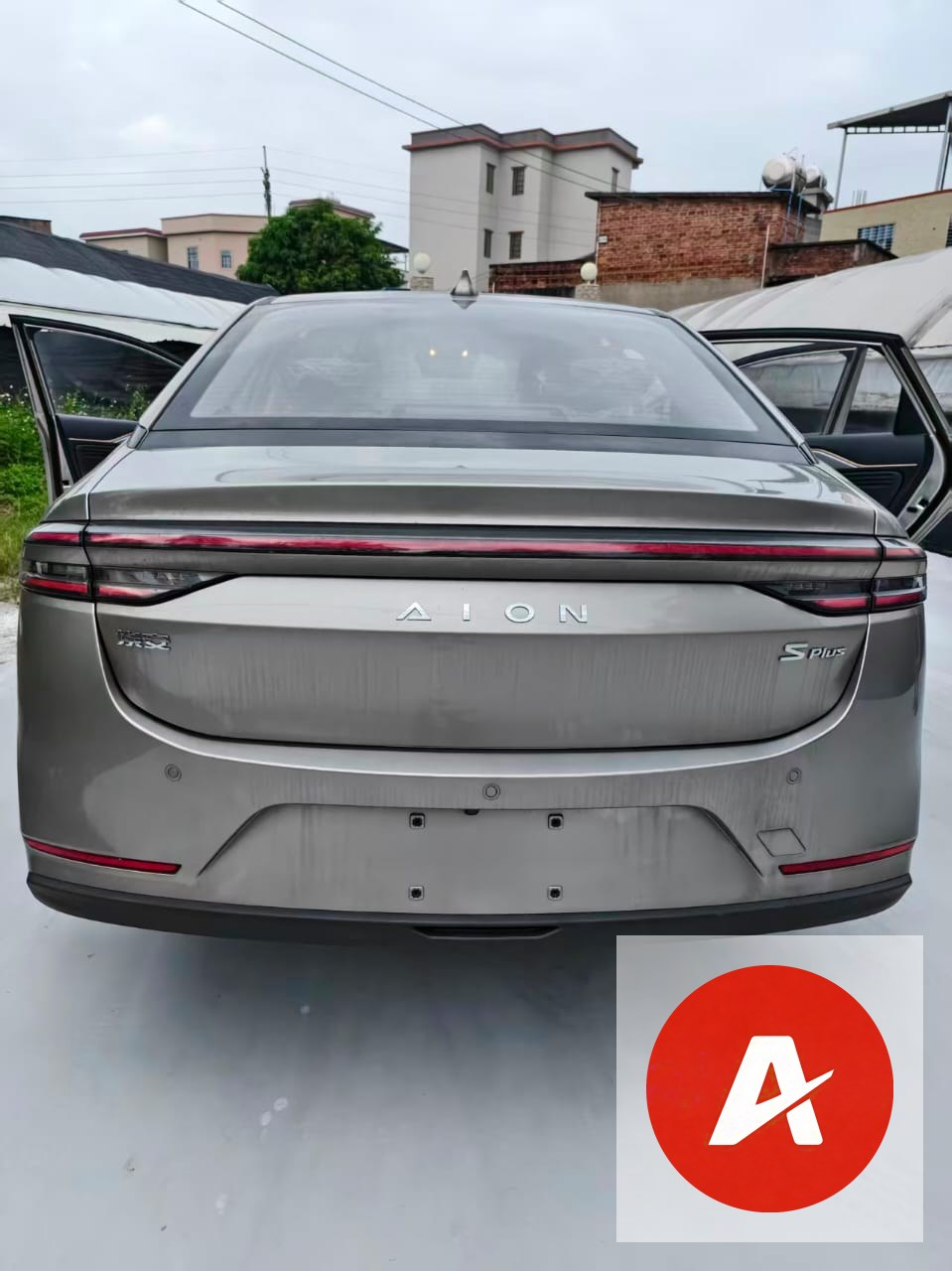 2026 GAC AION S Plus EV