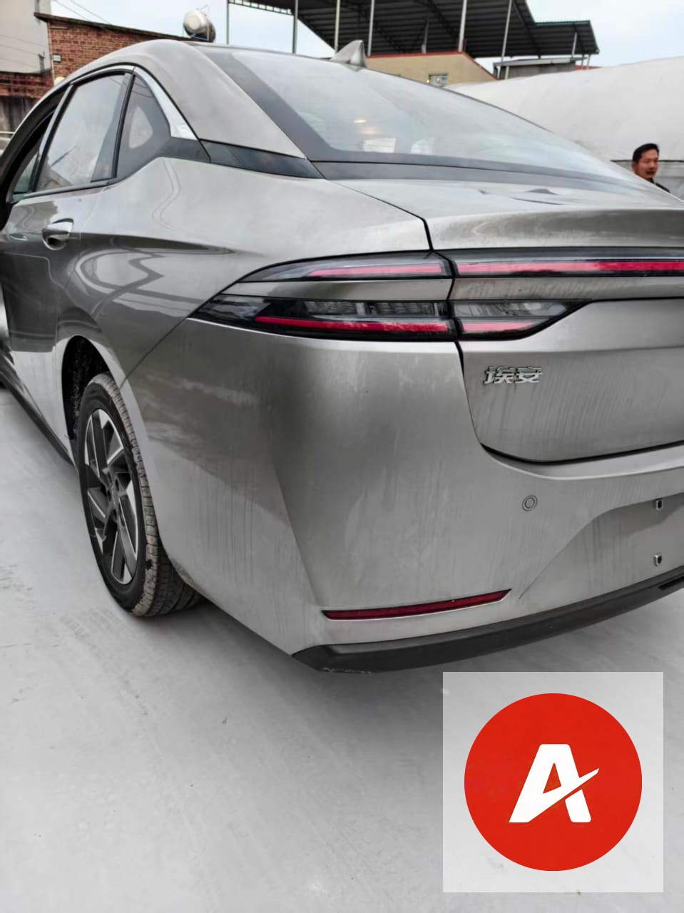 2026 GAC AION S Plus EV