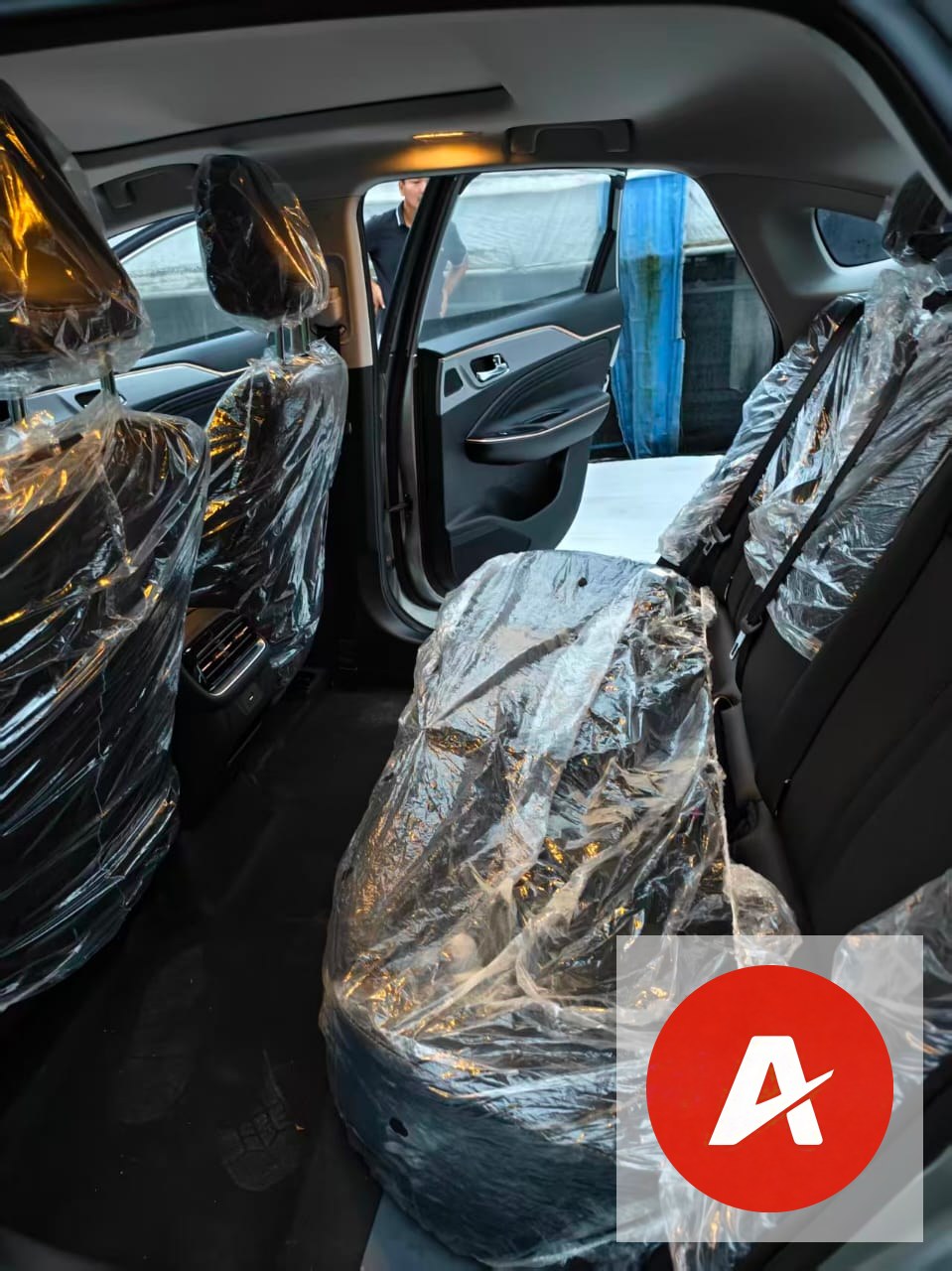 2026 GAC AION S Plus EV