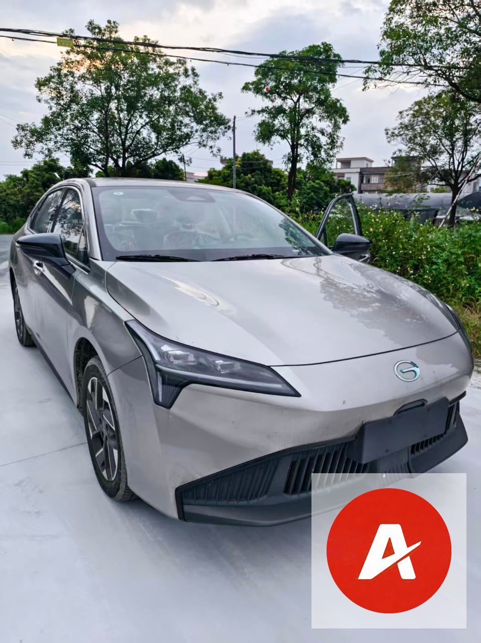 2026 GAC AION S Plus EV