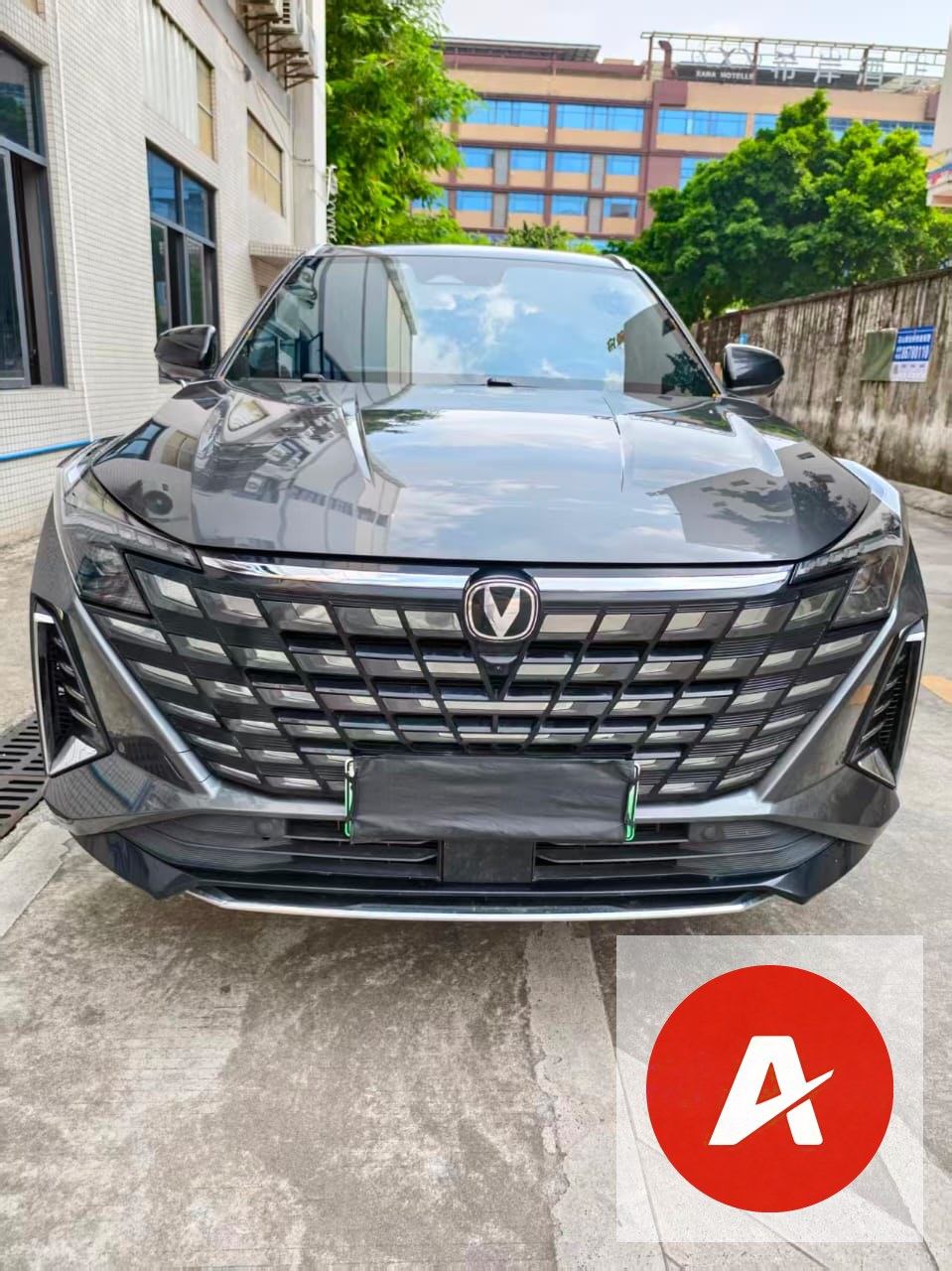 2025 Changan UNI-Z New Energy
