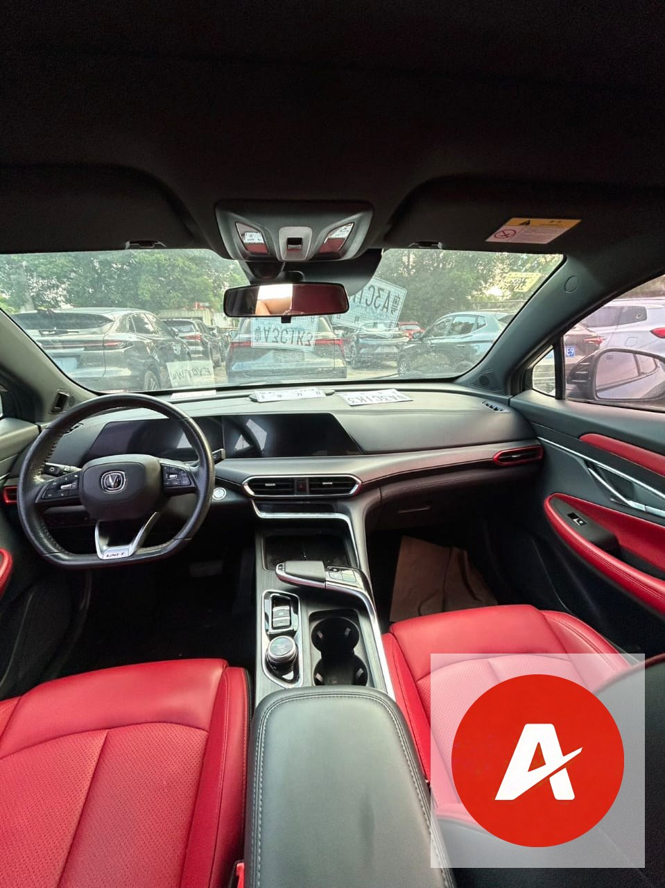 2020 Changan UNI-T 1.5T Supreme