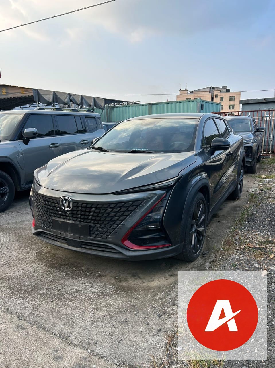 2020 Changan UNI-T 1.5T Supreme