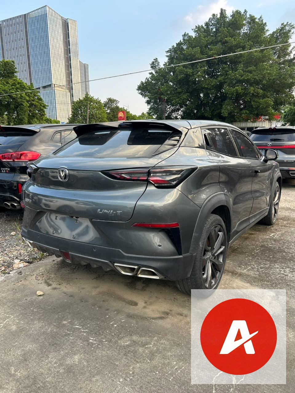 2020 Changan UNI-T 1.5T Supreme