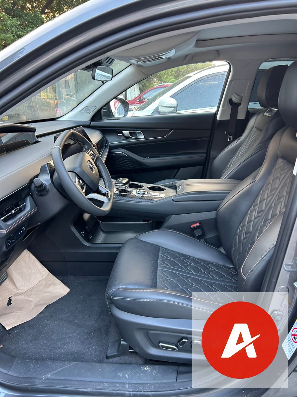 2021 Changan UNI-K 2.0T Premium