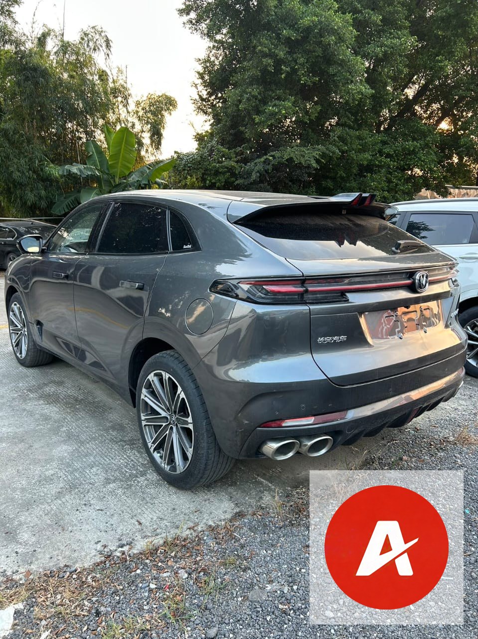 2021 Changan UNI-K 2.0T Premium