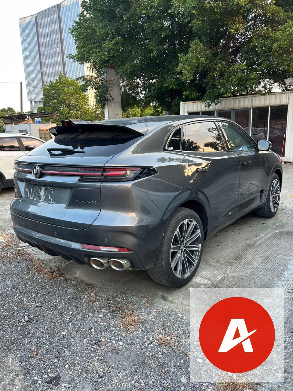 2021 Changan UNI-K 2.0T Premium
