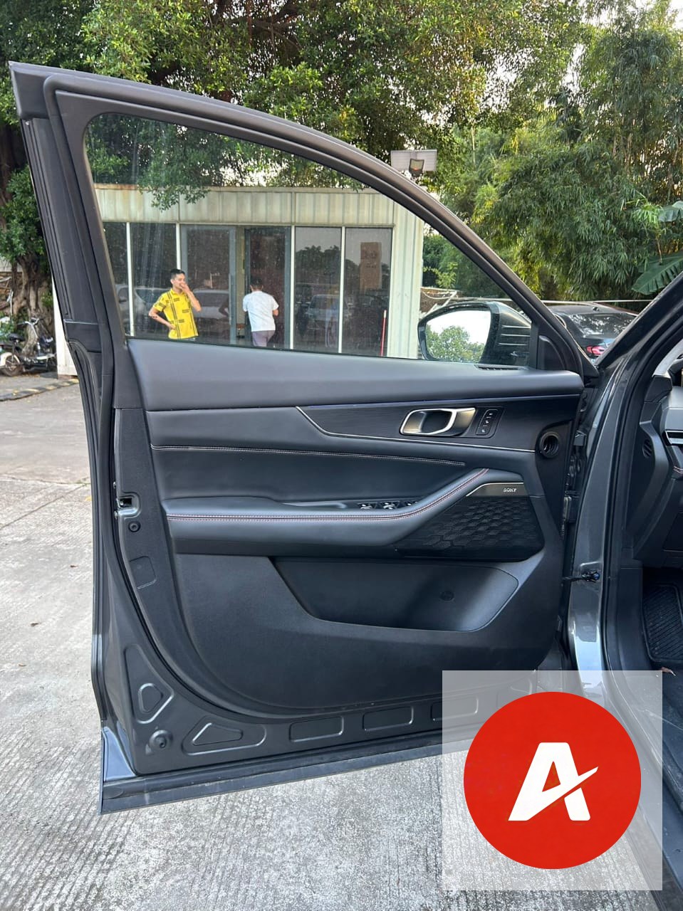 2021 Changan UNI-K 2.0T Premium