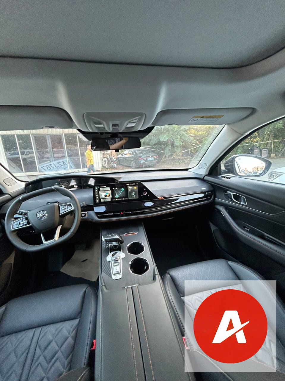 2021 Changan UNI-K 2.0T Premium