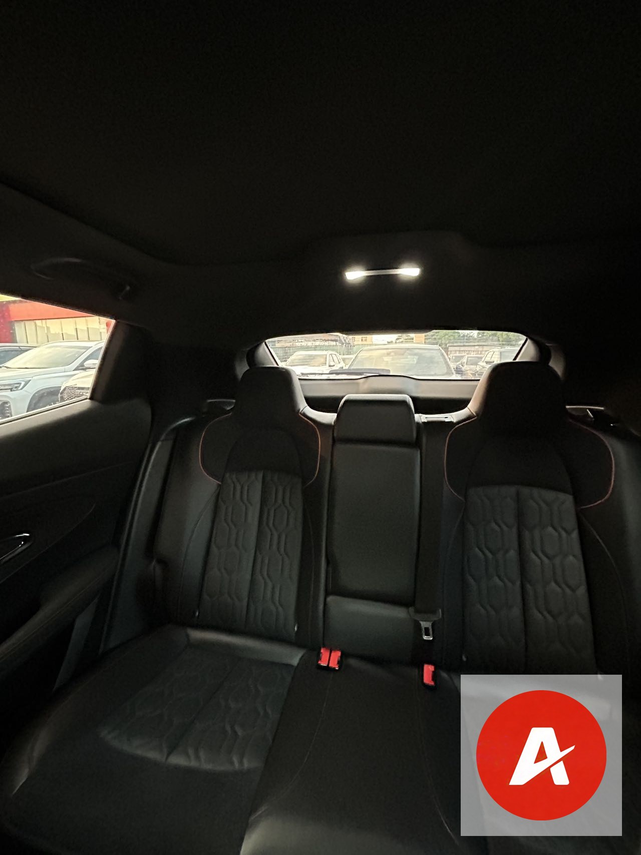 2022 Changan UNI-T 1.5T Sport Edition – Prestige