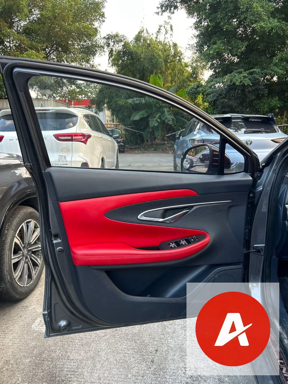 The 2020 Changan UNI-T 1.5T Flagship Edition