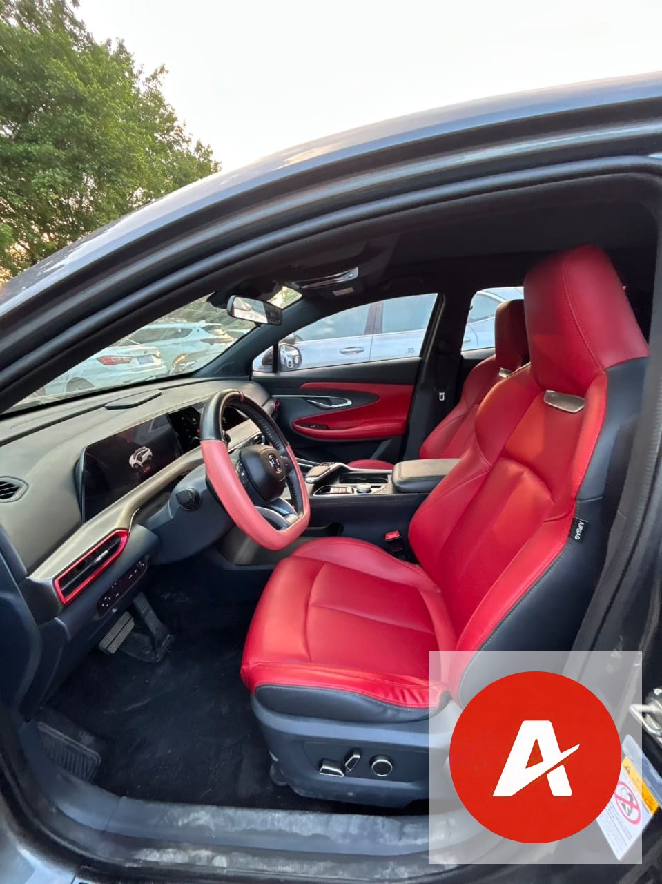 The 2020 Changan UNI-T 1.5T Flagship Edition