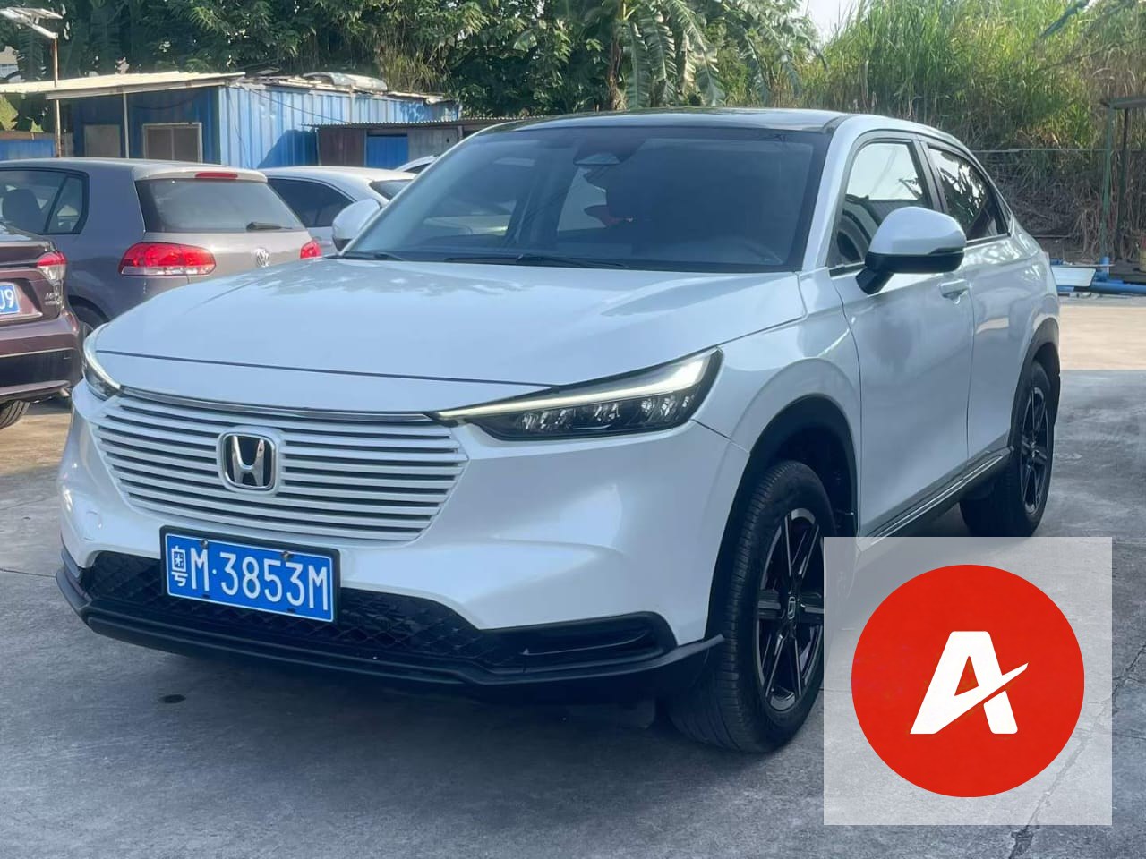 2023 Honda HR-V