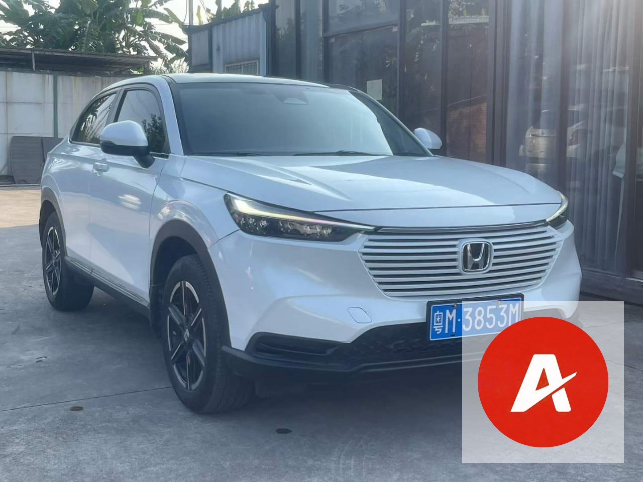 2023 Honda HR-V