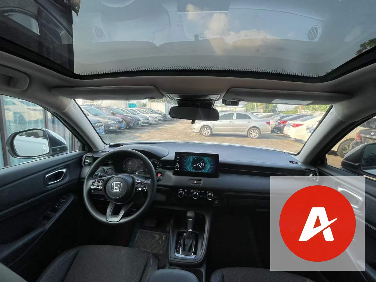 2023 Honda HR-V