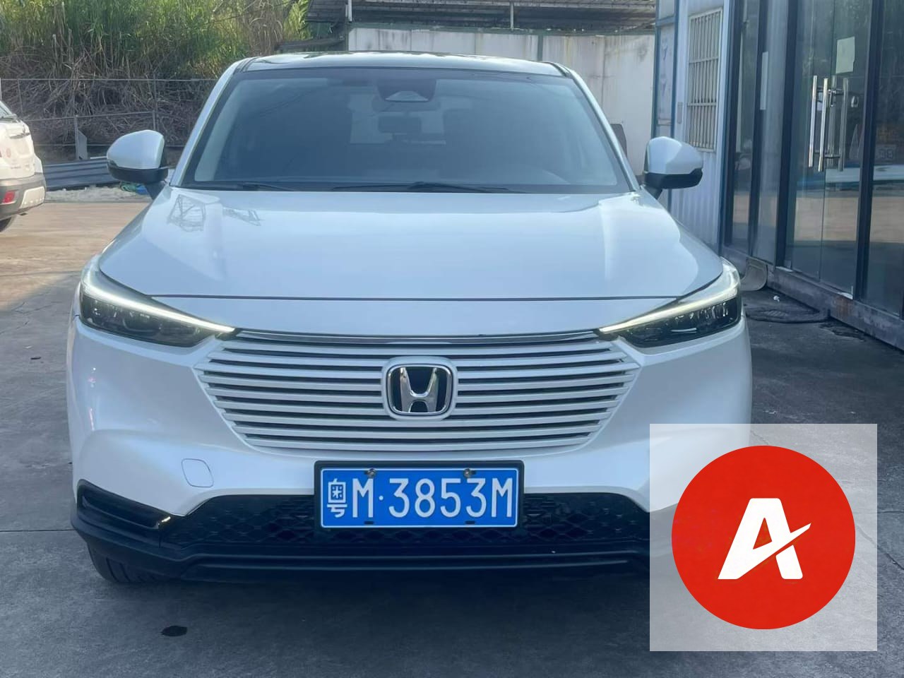 2023 Honda HR-V