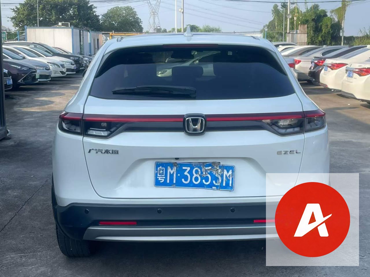 2023 Honda HR-V