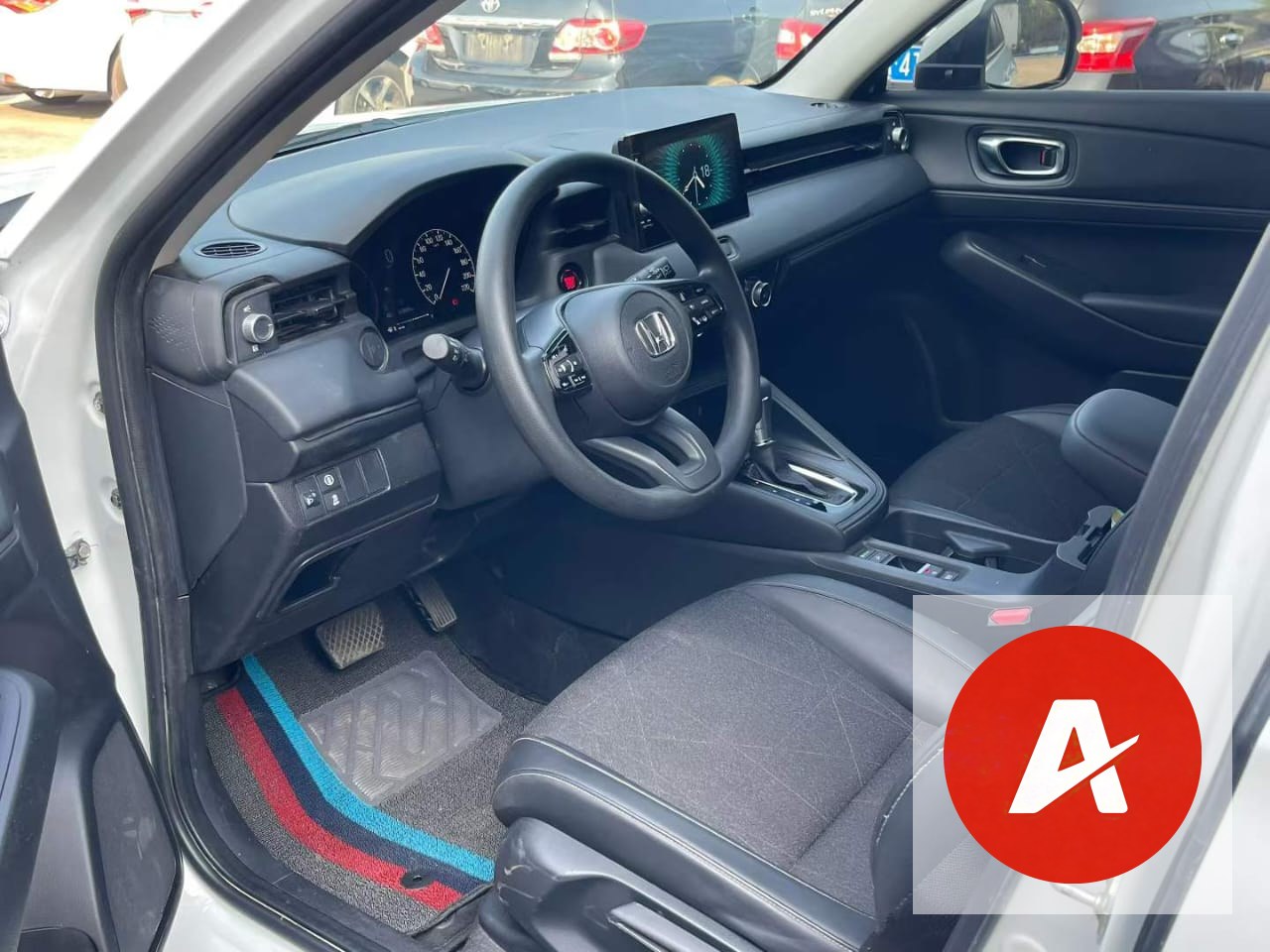 2023 Honda HR-V