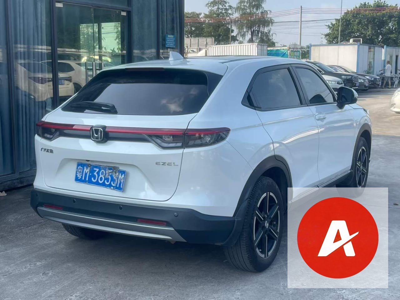 2023 Honda HR-V