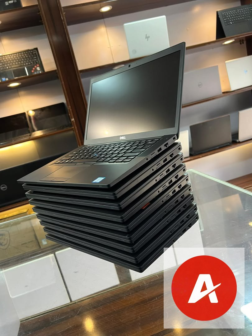 Dell Intel Core i7 8th Gen Touchscreen