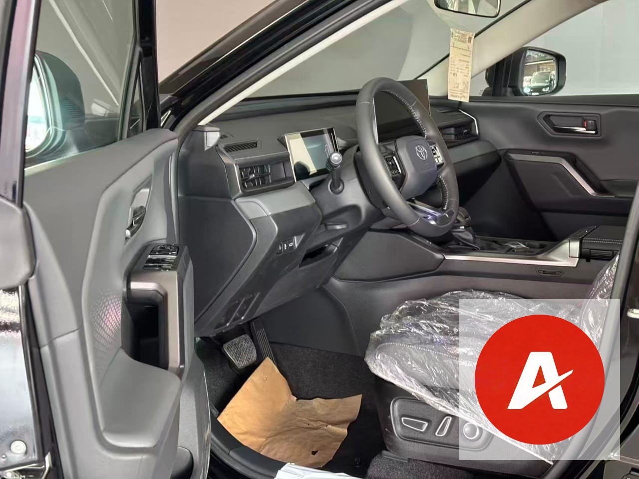 2026 Toyota RAV4 Rongfang 2.0L 4WD Deluxe Edition