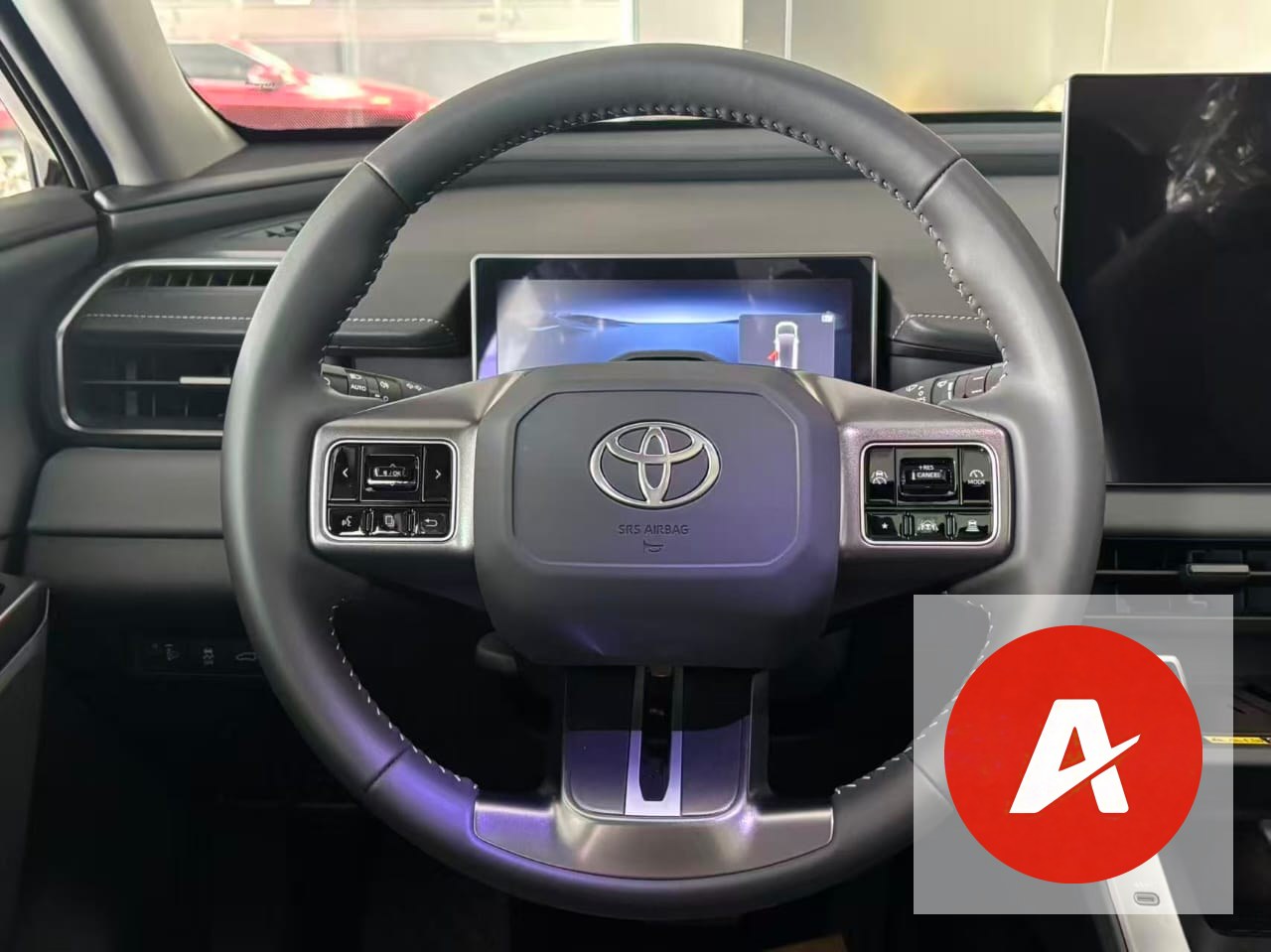 2026 Toyota RAV4 Rongfang 2.0L 4WD Deluxe Edition