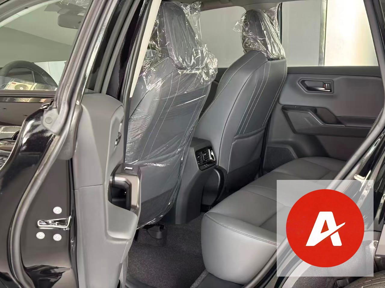 2026 Toyota RAV4 Rongfang 2.0L 4WD Deluxe Edition