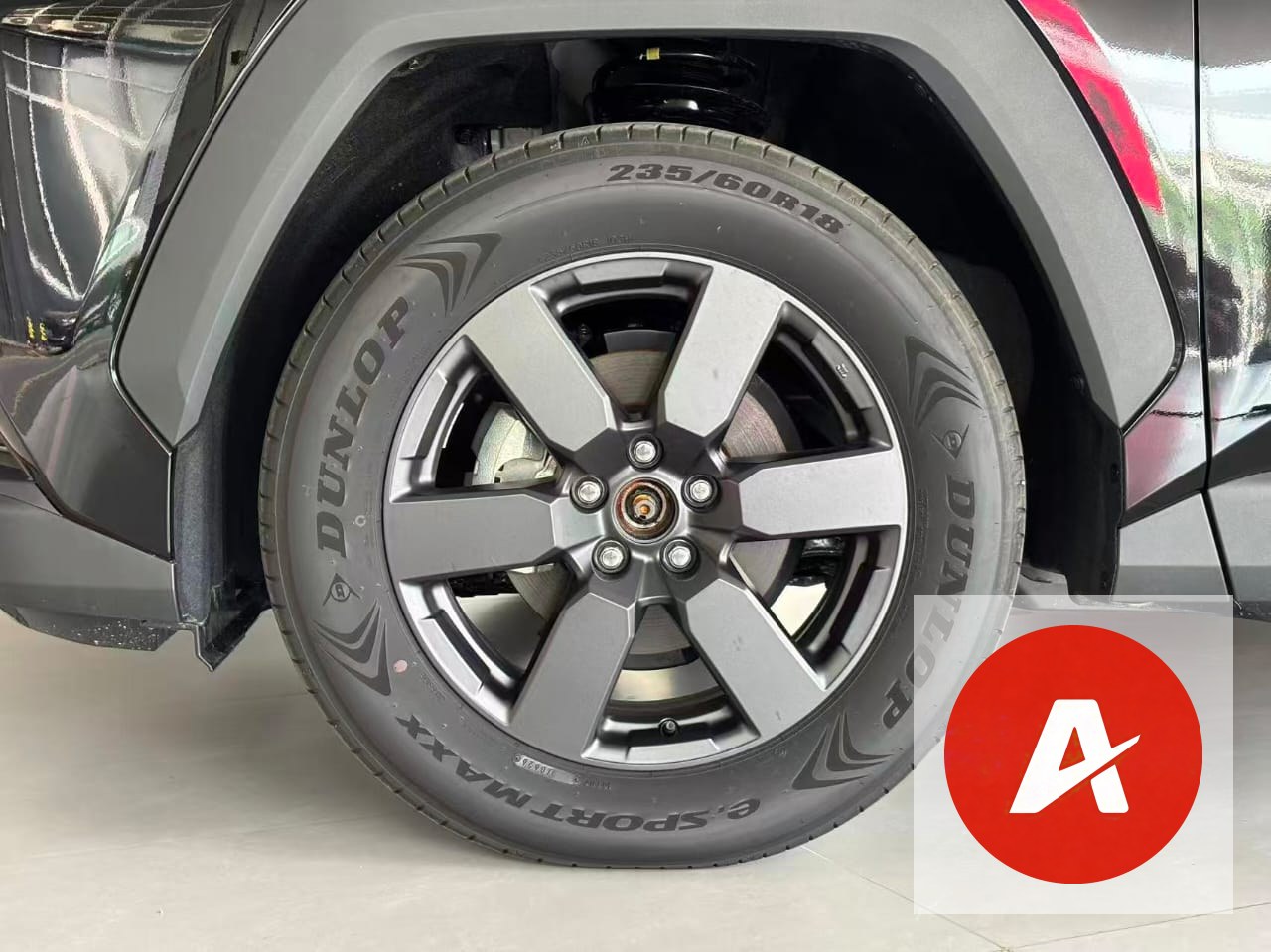 2026 Toyota RAV4 Rongfang 2.0L 4WD Deluxe Edition