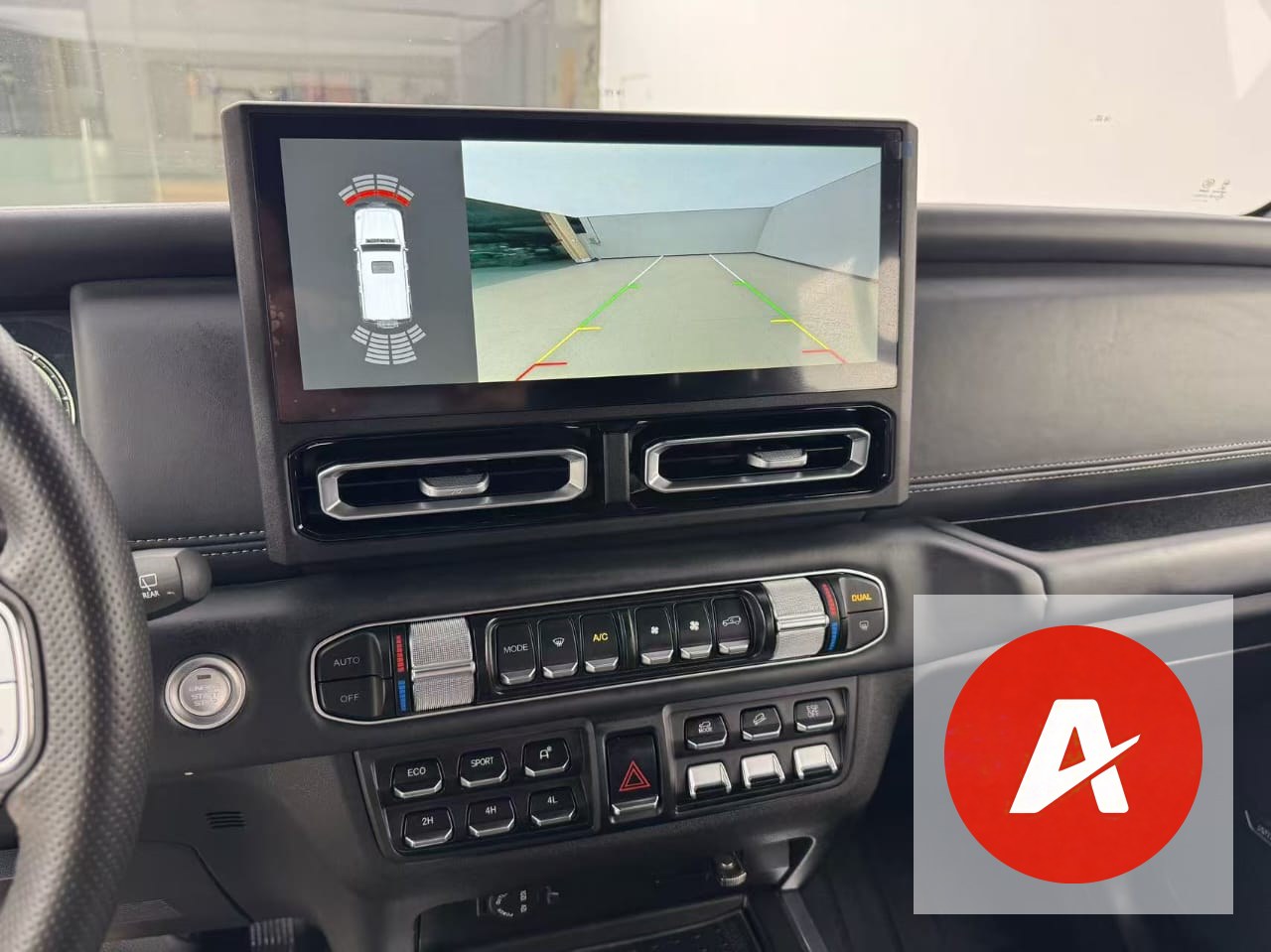 2024 JAC T9 / 212 T01 2.0T 4WD