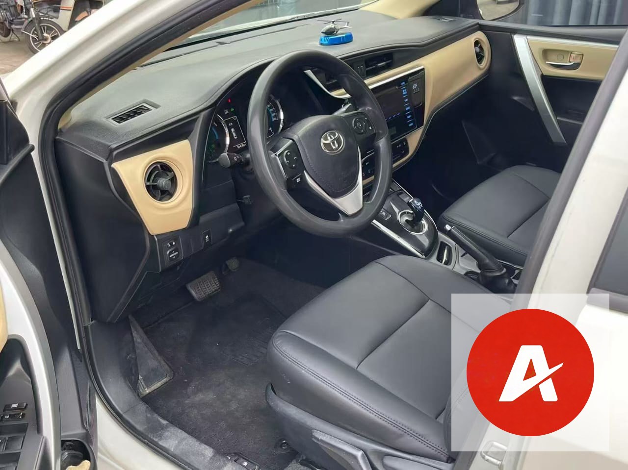 2018 Toyota Levin Hybrid