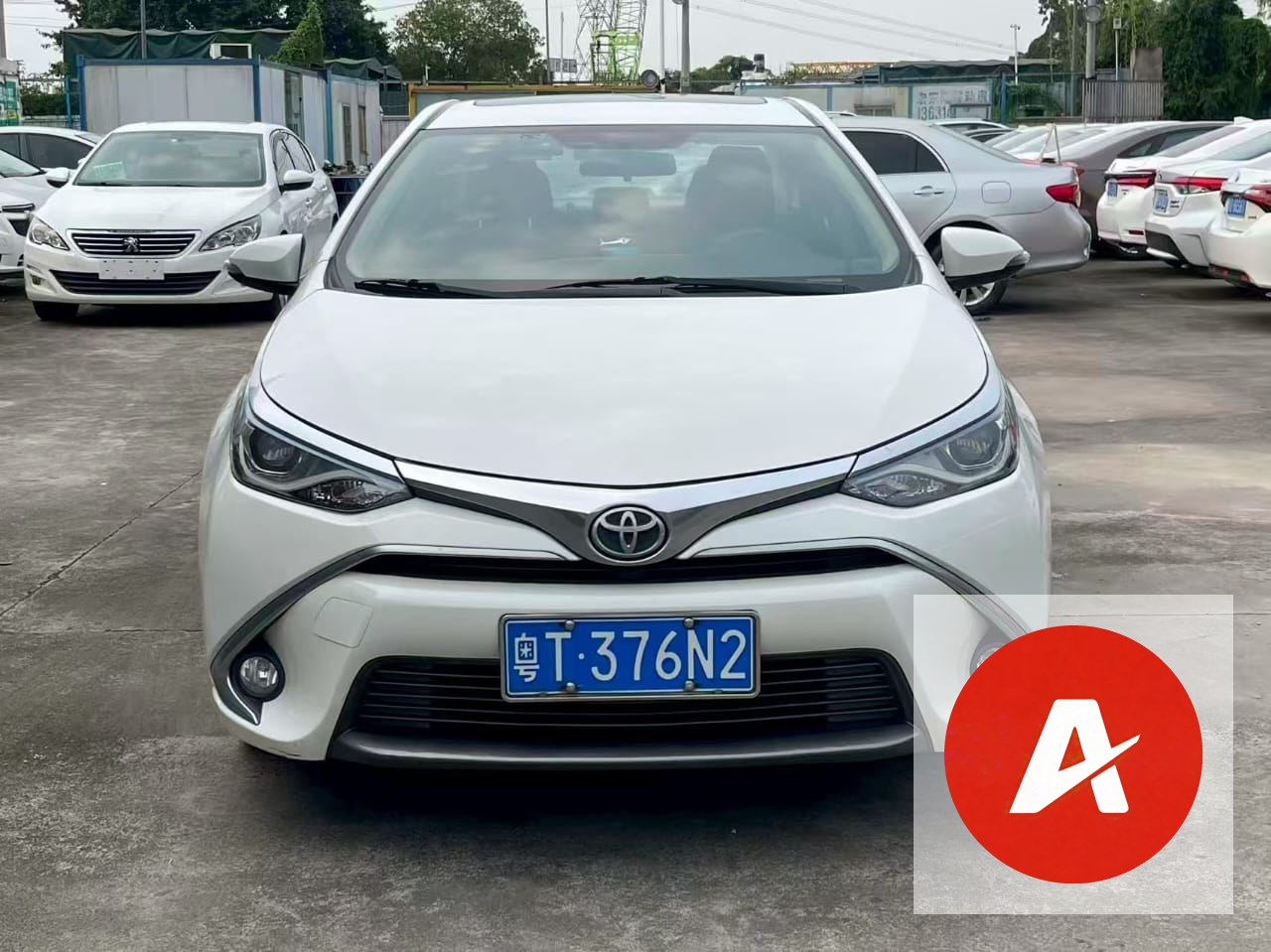 2018 Toyota Levin Hybrid