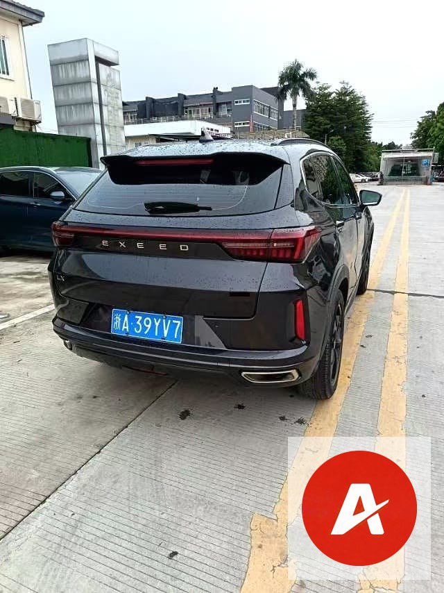 2021 EXEED LX 1.6T Automatic