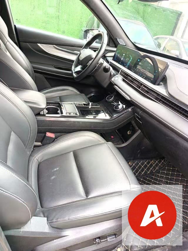2021 EXEED LX 1.6T Automatic