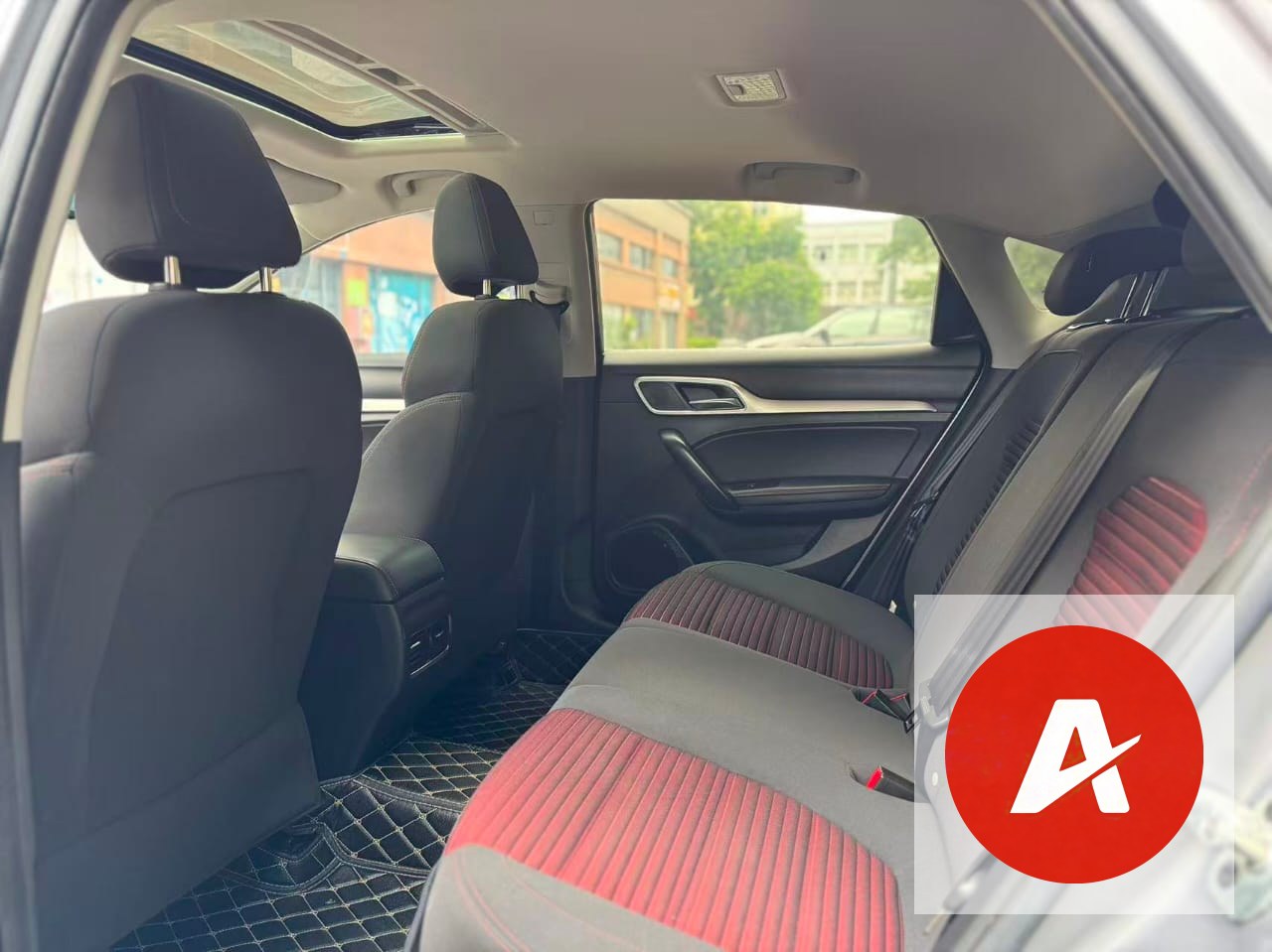 2020 MG6 1.5T Starlight Edition