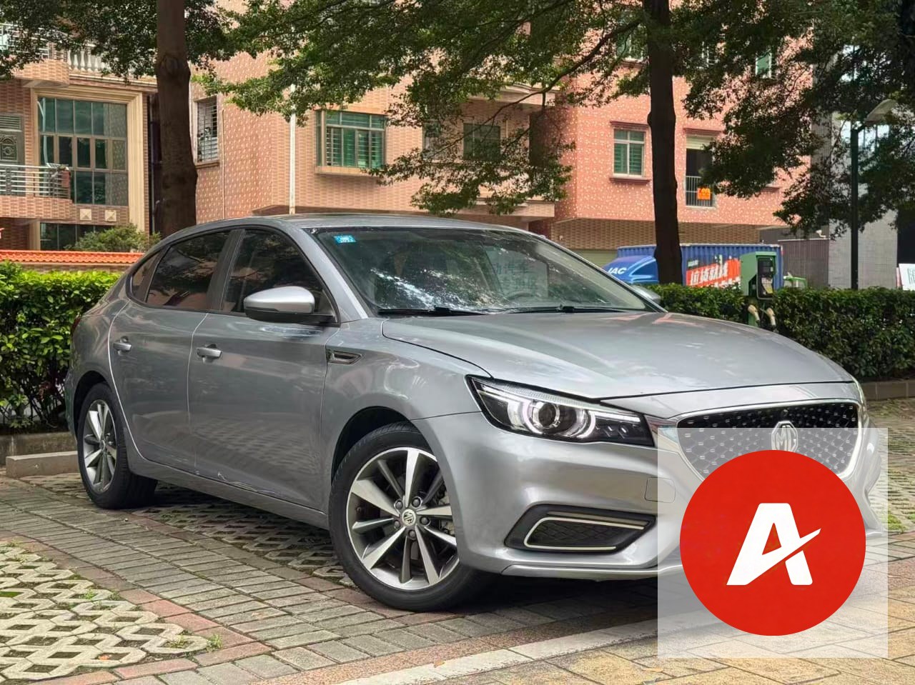 2020 MG6 1.5T Starlight Edition