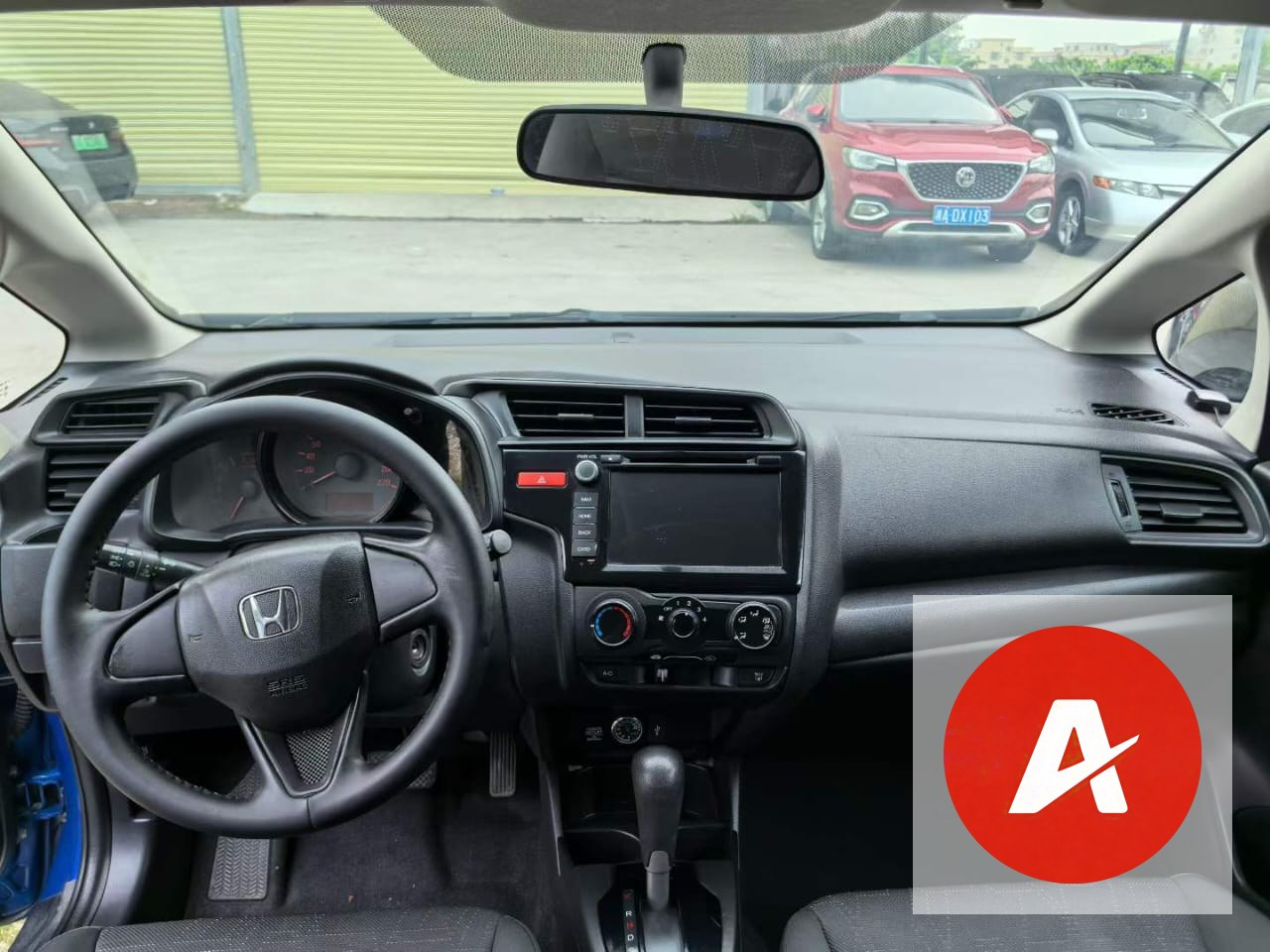 2016 Honda Fit GK5 1.5L