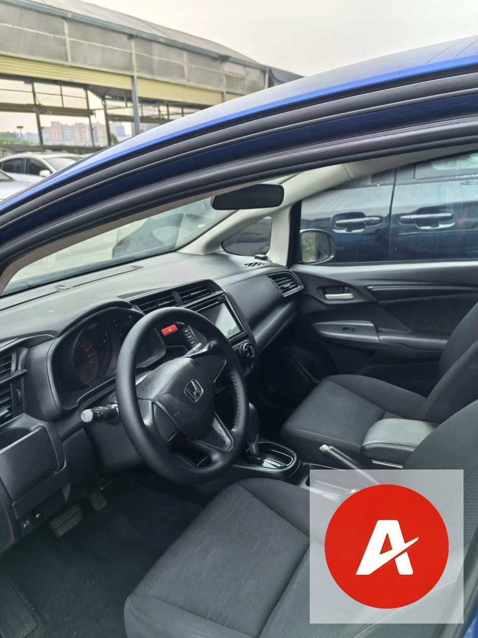 2016 Honda Fit GK5 1.5L