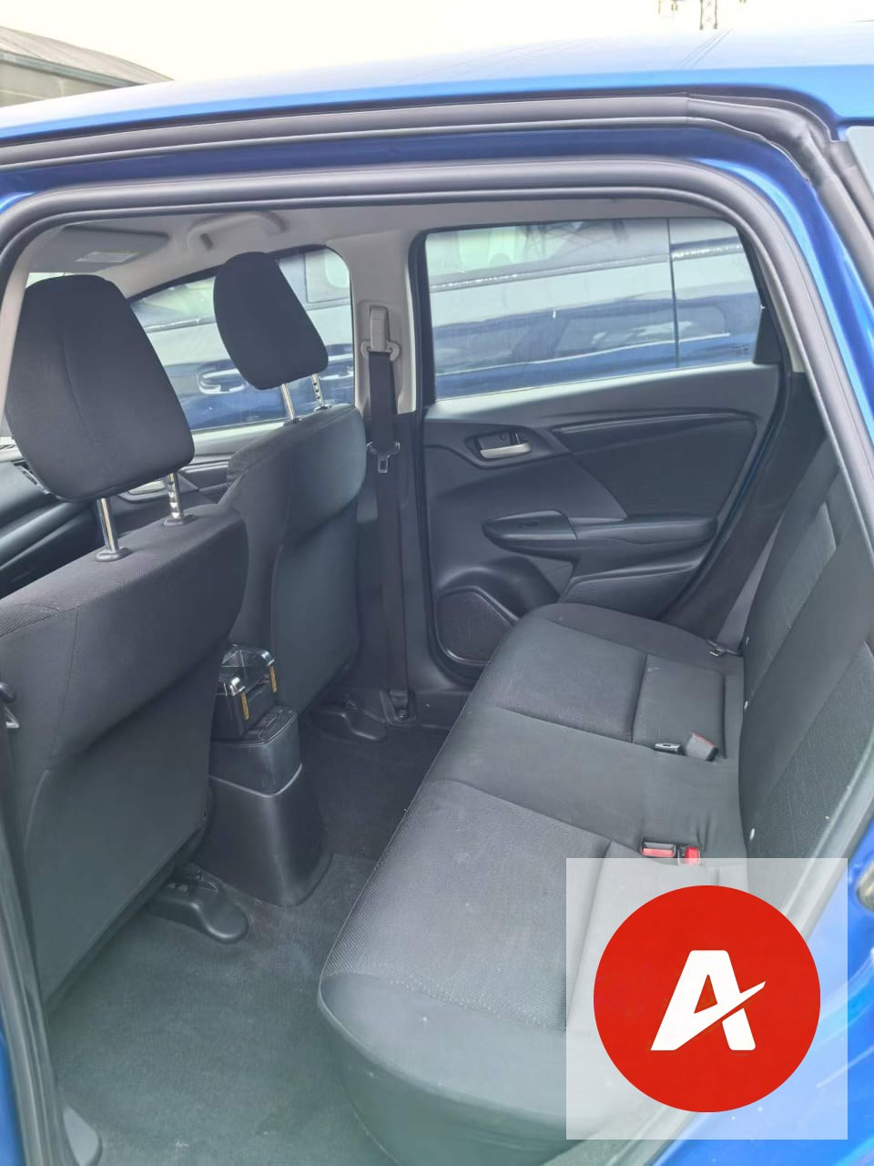 2016 Honda Fit GK5 1.5L