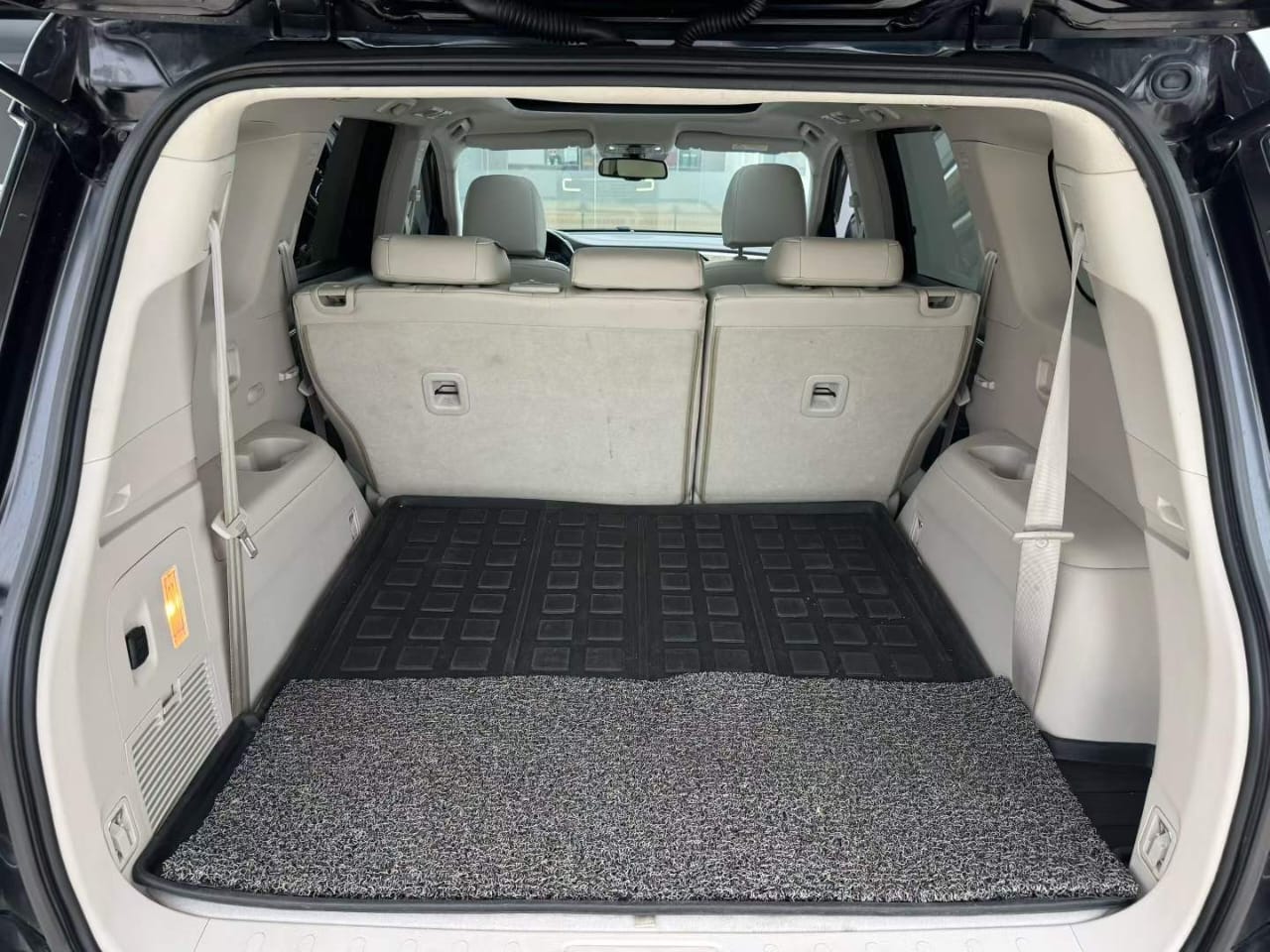 2017 GAC Trumpchi GS8 2.0T Foreign Used 7-Seater