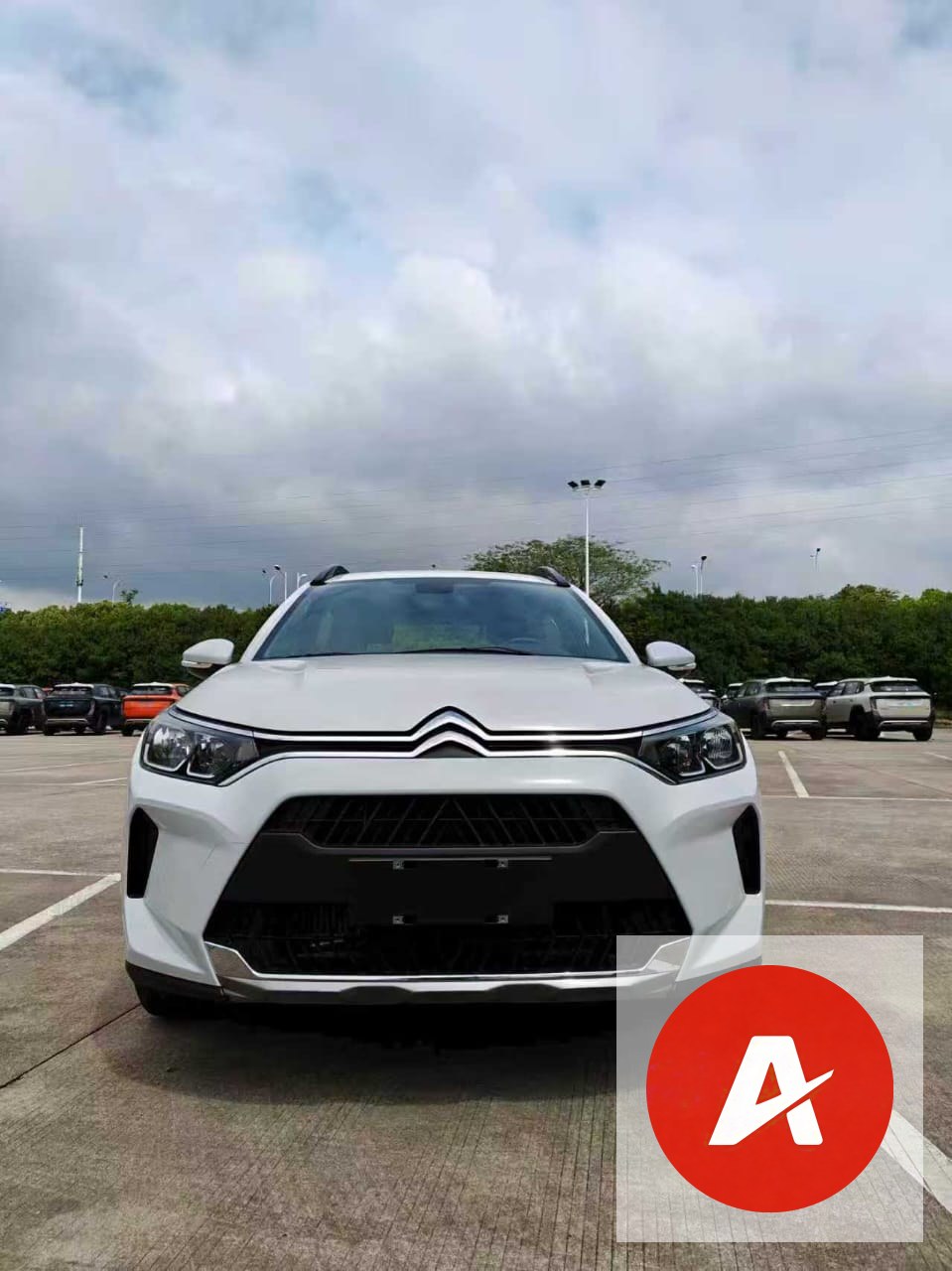 2026 Dongfeng Citroën C3XR N1 — International Version