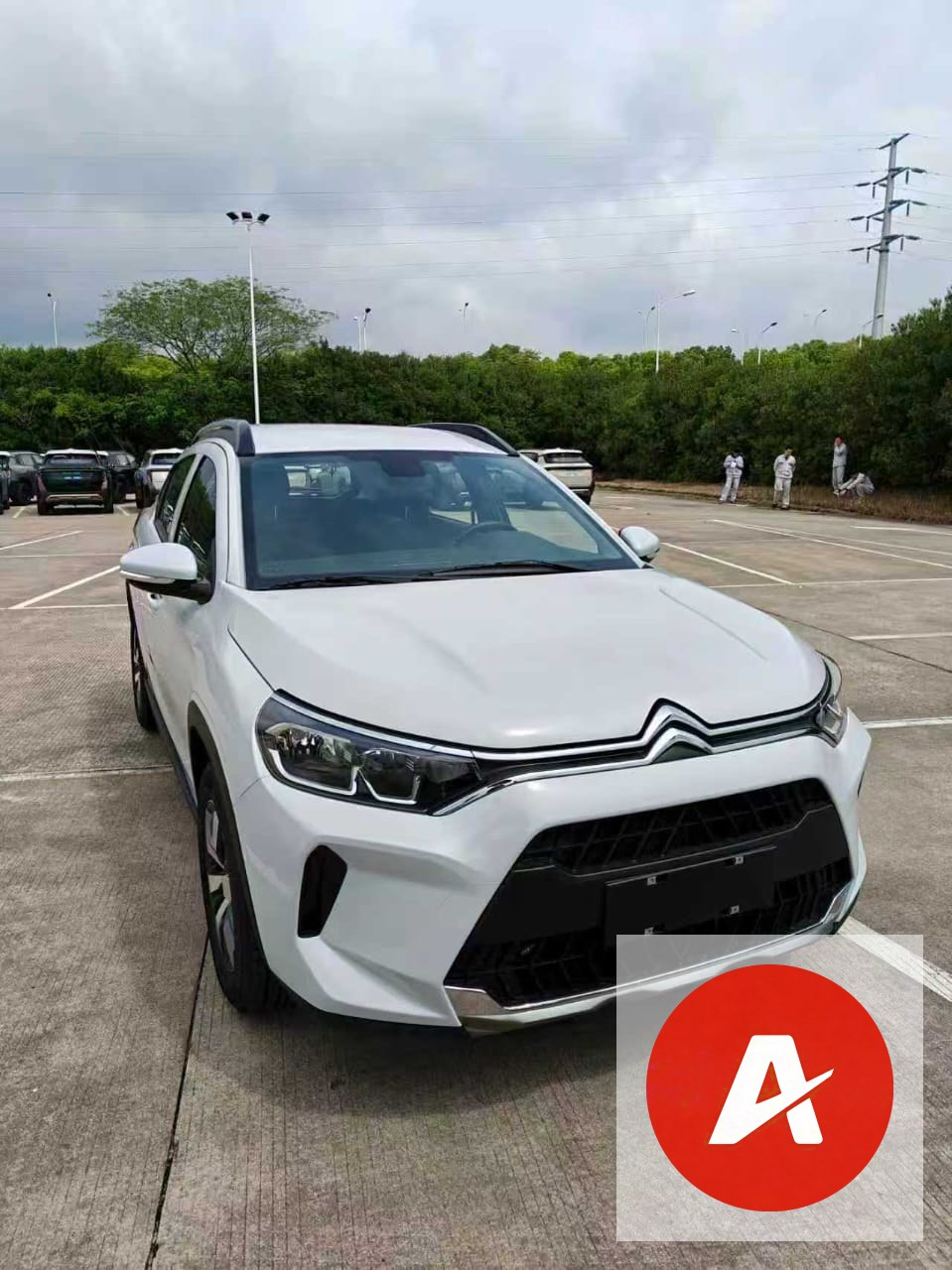 2026 Dongfeng Citroën C3XR N1 — International Version