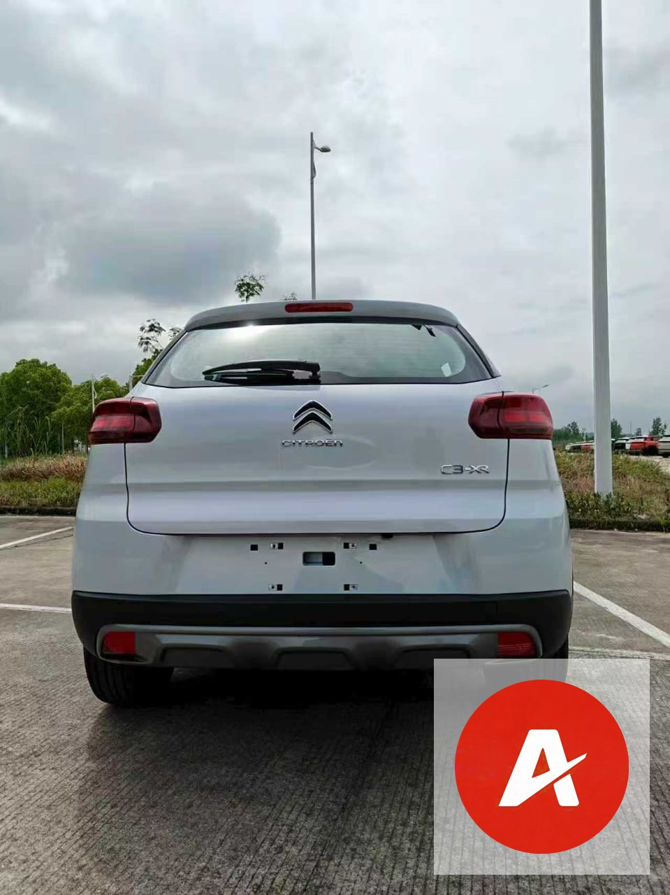 2026 Dongfeng Citroën C3XR N1 — International Version