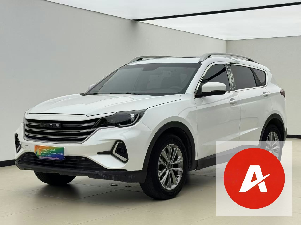 2021 Jetour X70M 1.5T