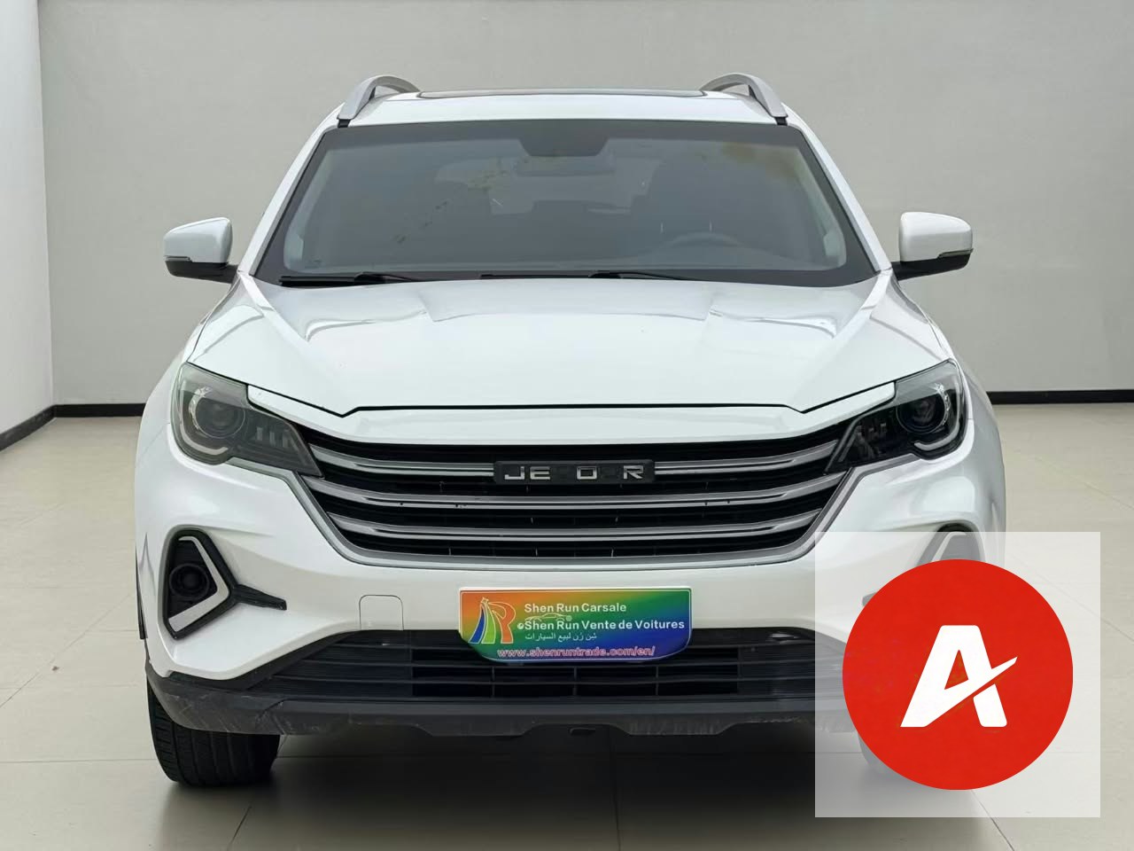 2021 Jetour X70M 1.5T