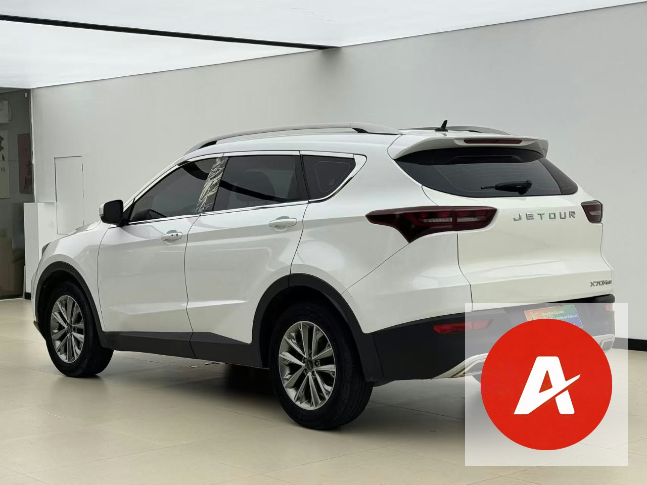2021 Jetour X70M 1.5T