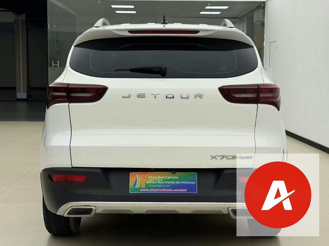 2021 Jetour X70M 1.5T