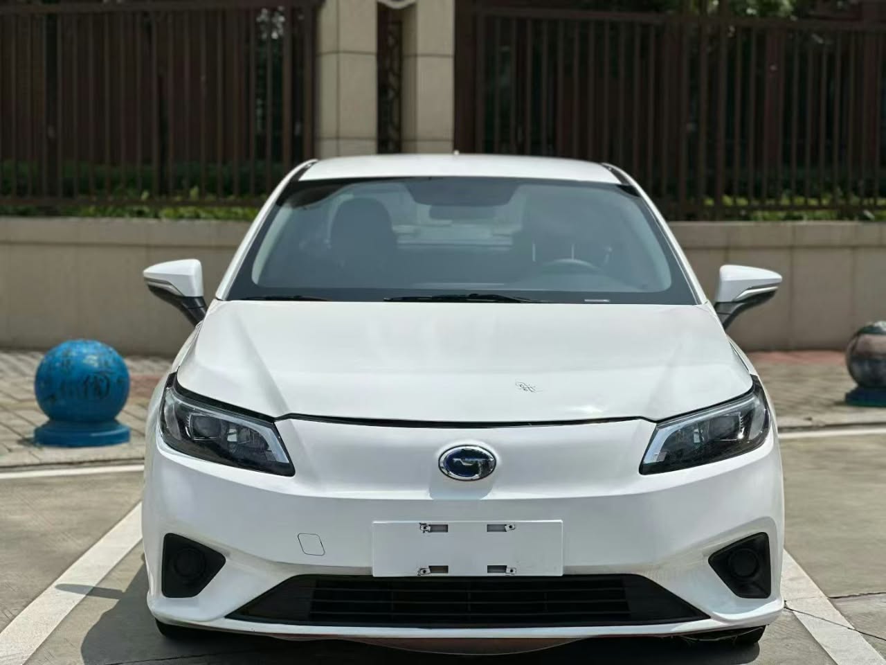 2020 AION S 400KM Electric Sedan
