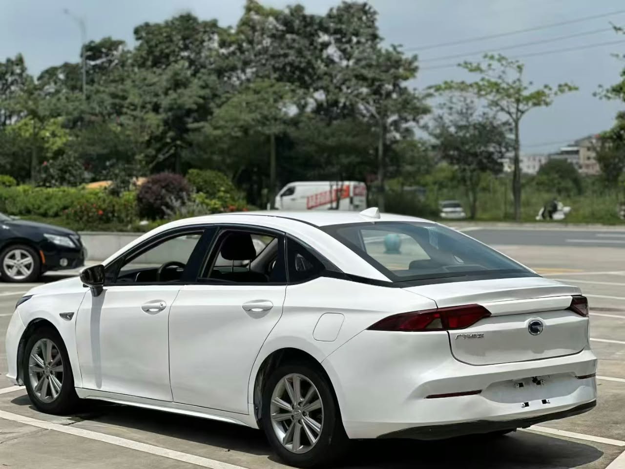 2020 AION S 400KM Electric Sedan