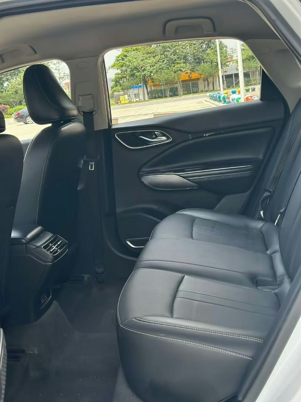 2020 AION S 400KM Electric Sedan